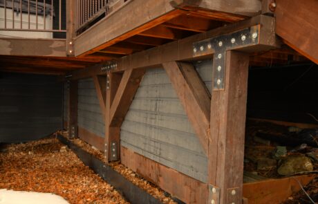 architectural woodwork Montana