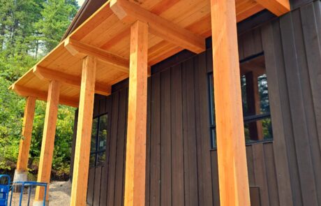 Custom Timber Services Montana